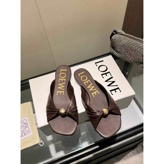 Loewe slippers