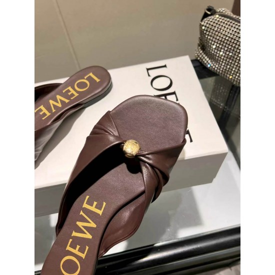 Loewe slippers