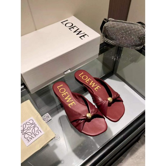 Loewe slippers
