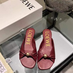 Loewe slippers