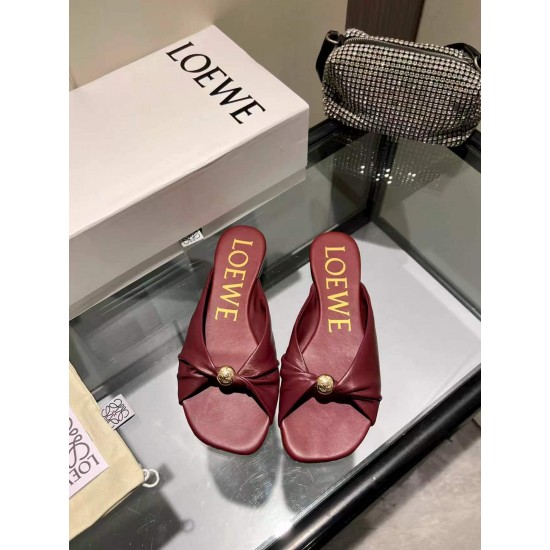 Loewe slippers