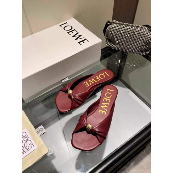 Loewe slippers