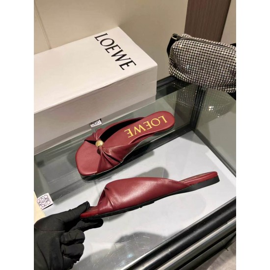 Loewe slippers