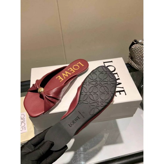 Loewe slippers
