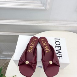 Loewe slippers