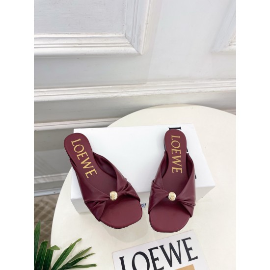 Loewe slippers