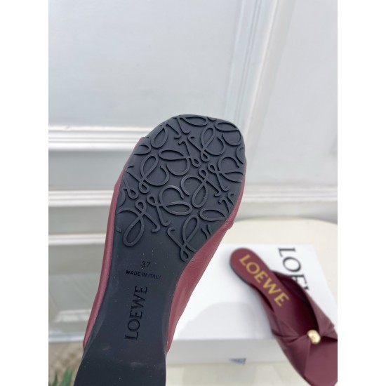 Loewe slippers