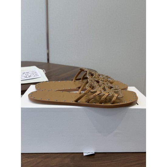 Loewe slippers