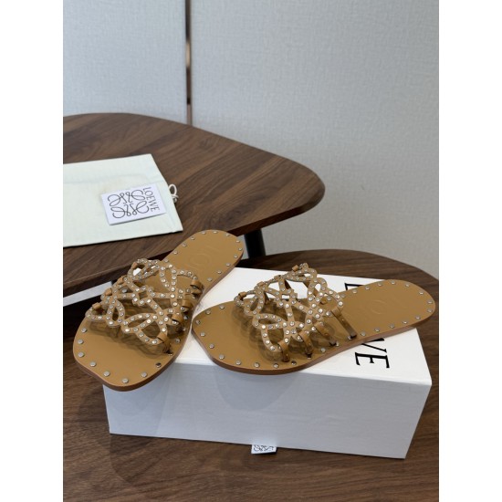 Loewe slippers