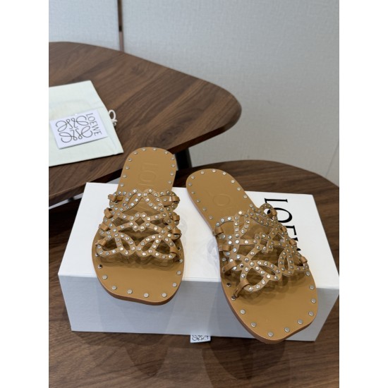 Loewe slippers
