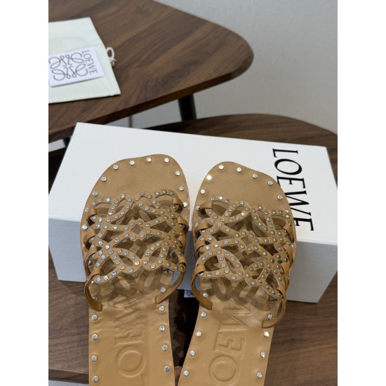 Loewe slippers