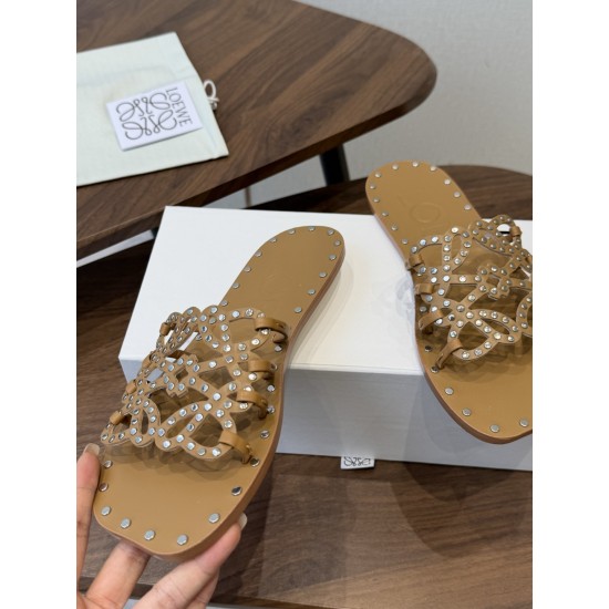 Loewe slippers