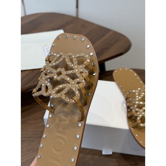 Loewe slippers