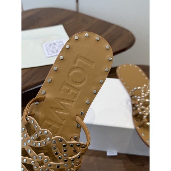 Loewe slippers