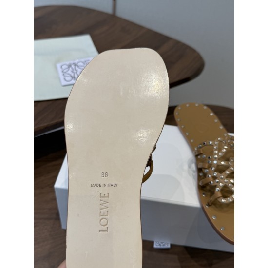 Loewe slippers