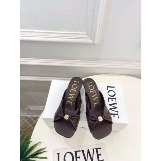 Loewe slippers