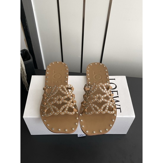Loewe slippers