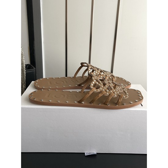 Loewe slippers