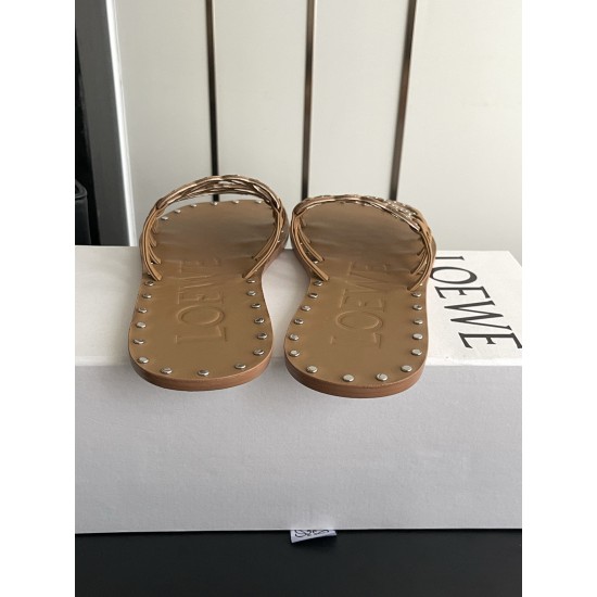 Loewe slippers