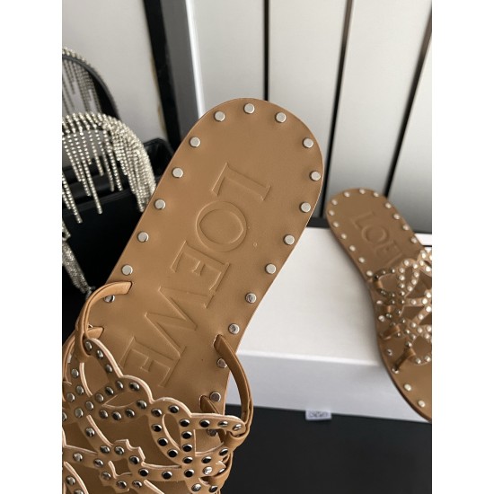 Loewe slippers