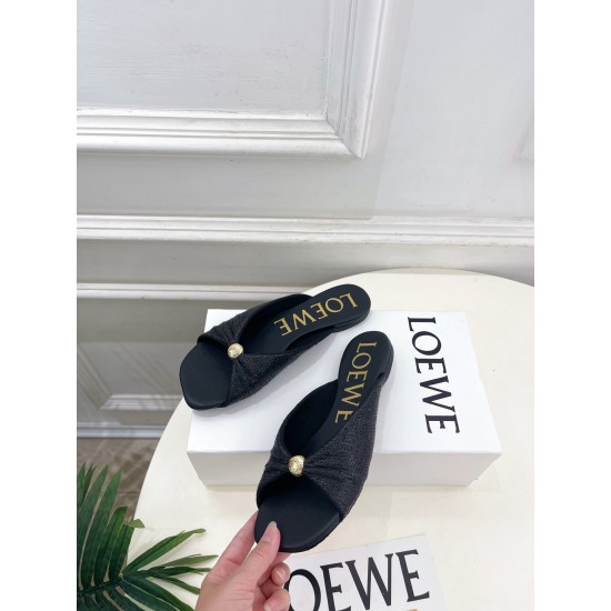 Loewe slippers