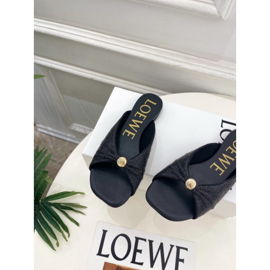 Loewe slippers