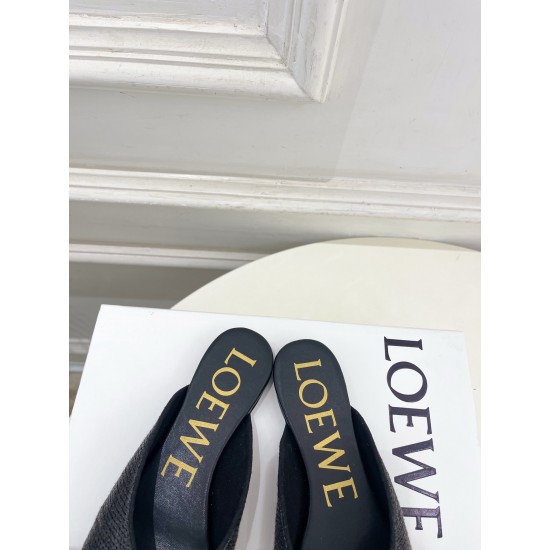 Loewe slippers
