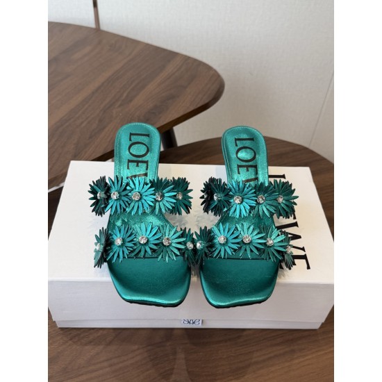 Loewe slippers