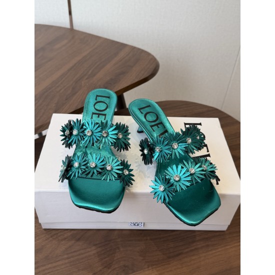 Loewe slippers