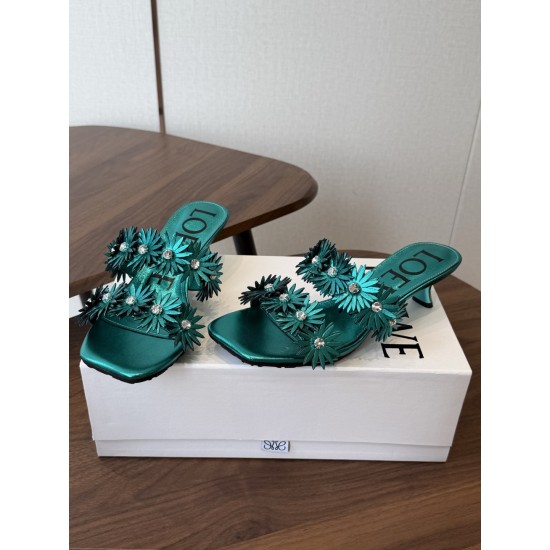 Loewe slippers