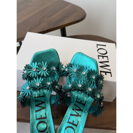 Loewe slippers