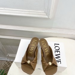Loewe slippers