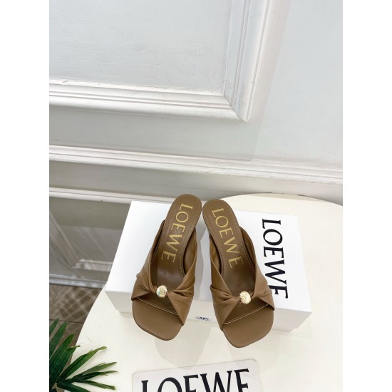 Loewe slippers