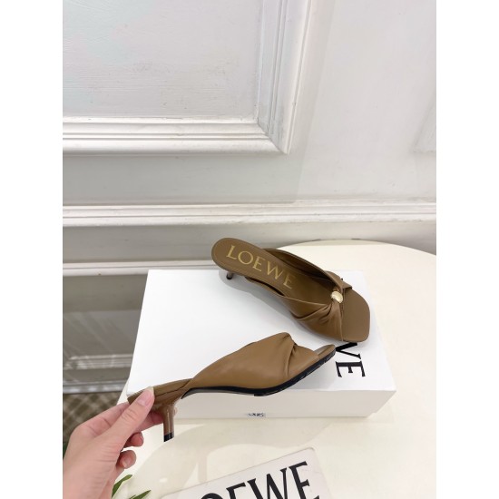 Loewe slippers
