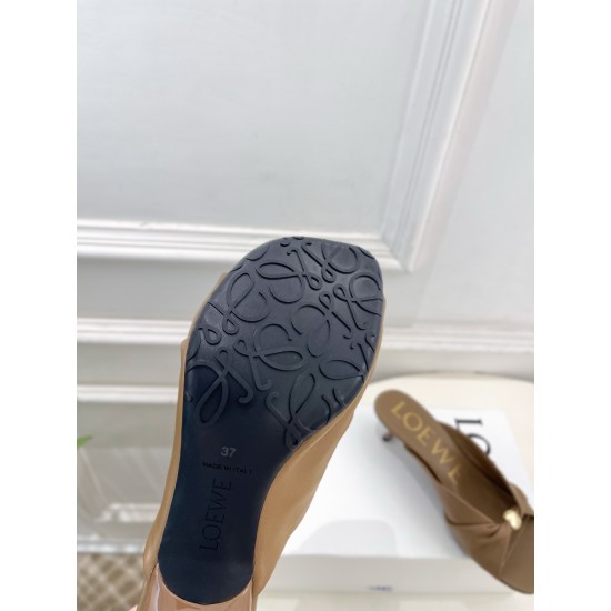 Loewe slippers