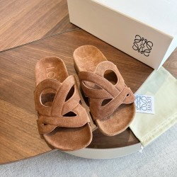 Loewe slippers