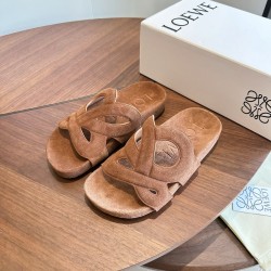 Loewe slippers