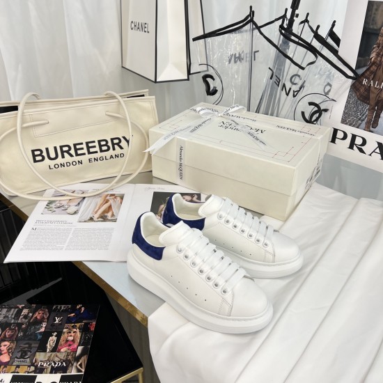 McQueen Casual Shoes Top Quality
Women 35-41
Men 39-45