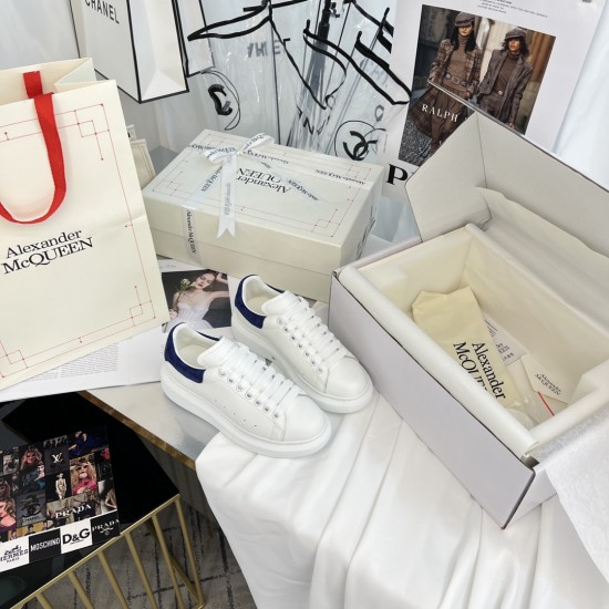 McQueen Casual Shoes Top Quality
Women 35-41
Men 39-45