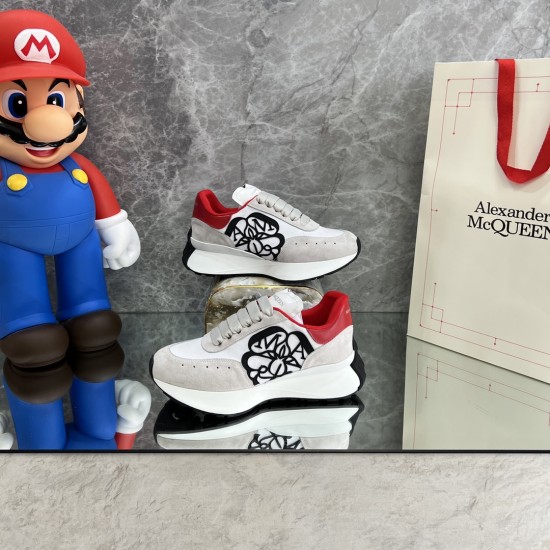 McQueen Casual Shoes Top Quality
Women 35-41
Men 39-45
