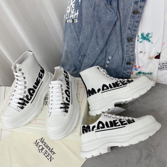 McQueen Casual Shoes Top Quality
Women 35-41
Men 39-45