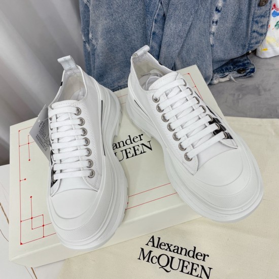 McQueen Casual Shoes Top Quality
Women 35-41
Men 39-45