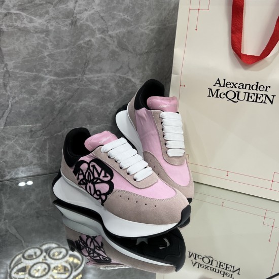 McQueen Casual Shoes Top Quality
Women 35-41
Men 39-45