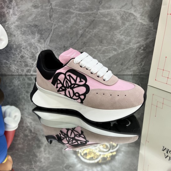 McQueen Casual Shoes Top Quality
Women 35-41
Men 39-45