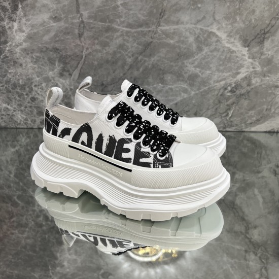 McQueen Casual Shoes Top Quality
Women 35-41
Men 39-45
