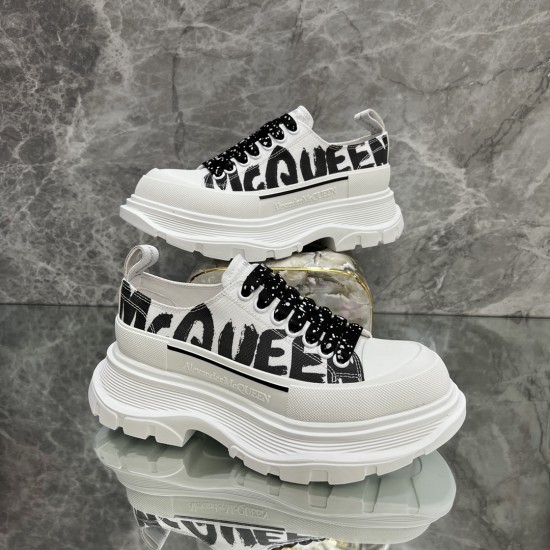 McQueen Casual Shoes Top Quality
Women 35-41
Men 39-45