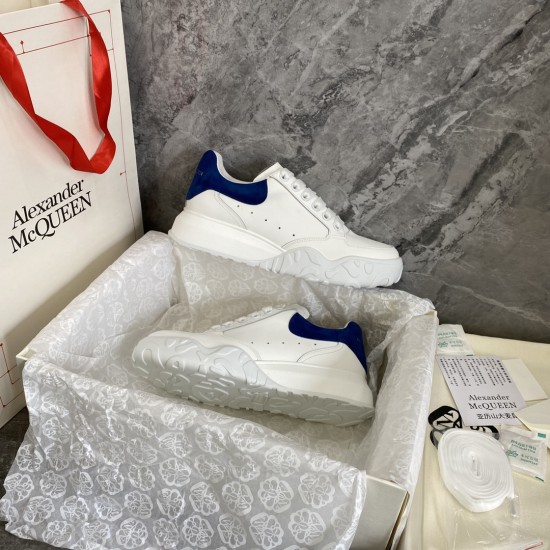 McQueen Casual Shoes Top Quality
Women 35-41
Men 39-45