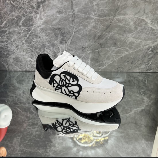 McQueen Casual Shoes Top Quality
Women 35-41
Men 39-45