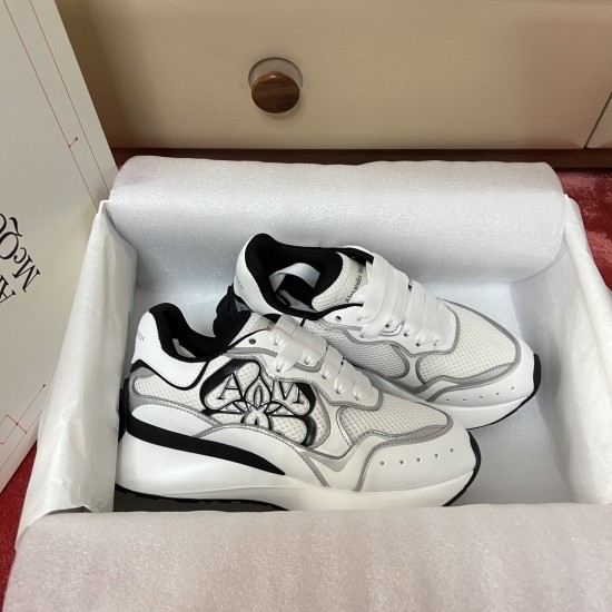 McQueen Casual Shoes Top Quality
Women 35-41
Men 39-45