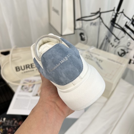McQueen Casual Shoes Top Quality
Women 35-41
Men 39-45